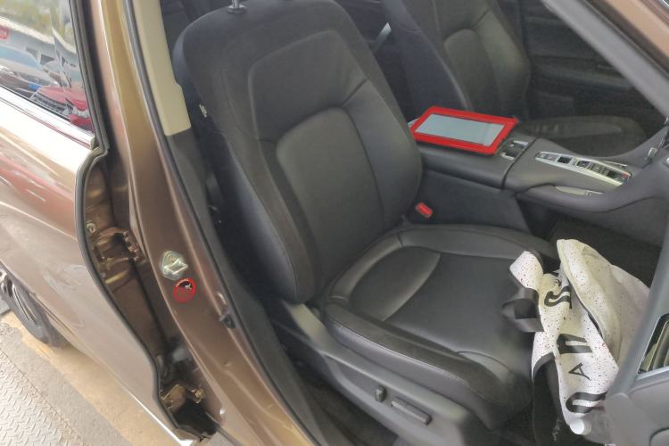 Used Honda Avancier 2017 370TURBO Four-Wheel Drive Prestige Edition