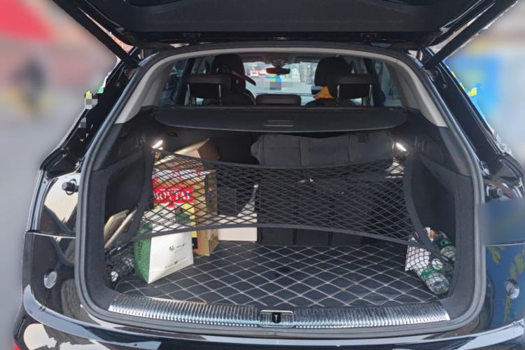 Used Audi Q5L 2018 45 TFSI Prestige Fashion Edition China VI Emission Standard
