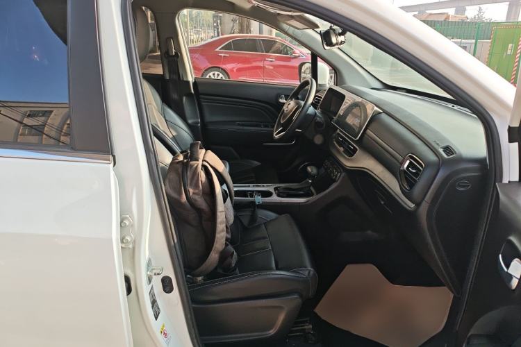 Used GAC Trumpchi GS3 2021 POWER 270T Automatic Luxury Edition Right Front Seat