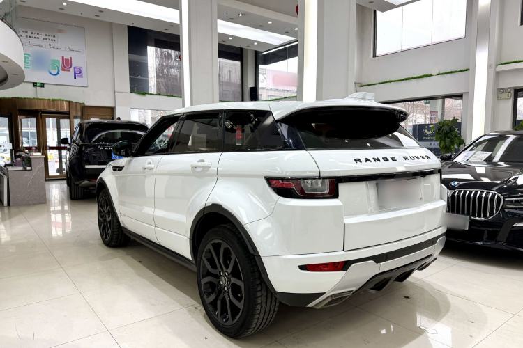 Used Land Rover Range Rover Evoque 2018 240 PS SE DYNAMIC Smart Edition