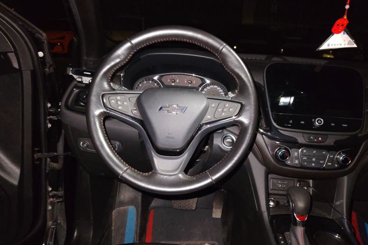 Used Chevrolet Equinox 2022 Mild Hybrid 550T RS Smart Boundary-Setting Edition