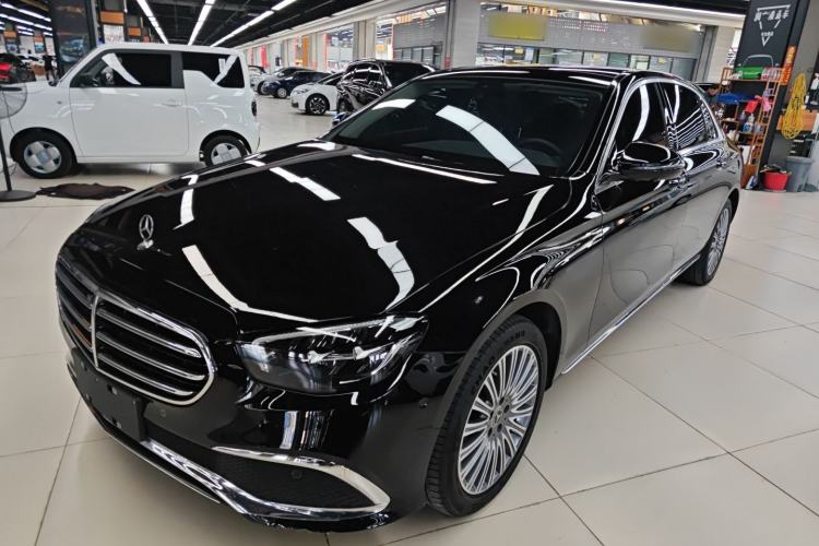 Used Mercedes-Benz E-Class 2023 E 300 L Stylish Model