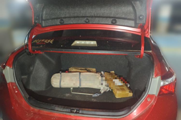 Used Toyota Corolla 2014 1.6L CVT GL