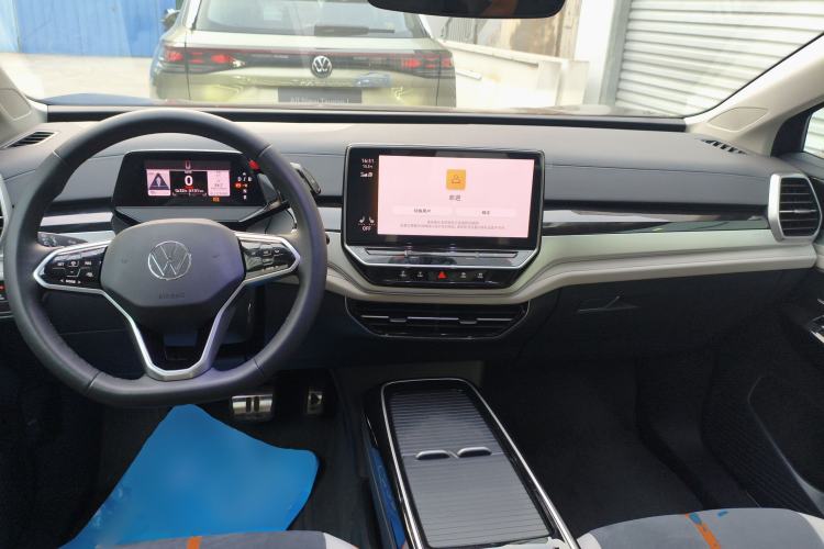 Used Volkswagen ID.6 CROZZ 2022 Long-Range PRO Edition