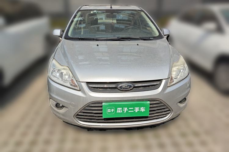 Used Ford Focus 2013 Sedan Classic 1.8L Automatic Fashion Edition
