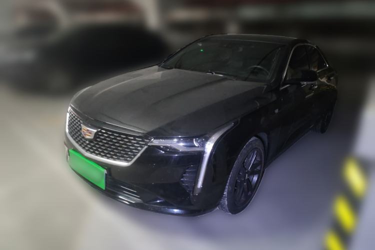 Used Cadillac CT4 2022 28T Luxury Edition