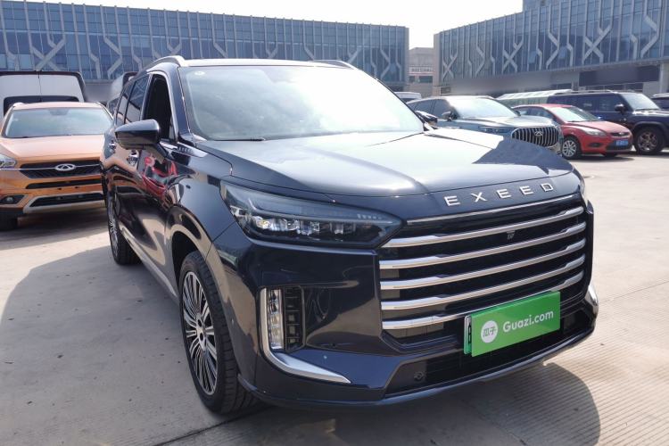 Used EXEED Lanyue C-DM 2025 180 Ultra-Long Range Ultra All-Wheel Drive 6-Seater