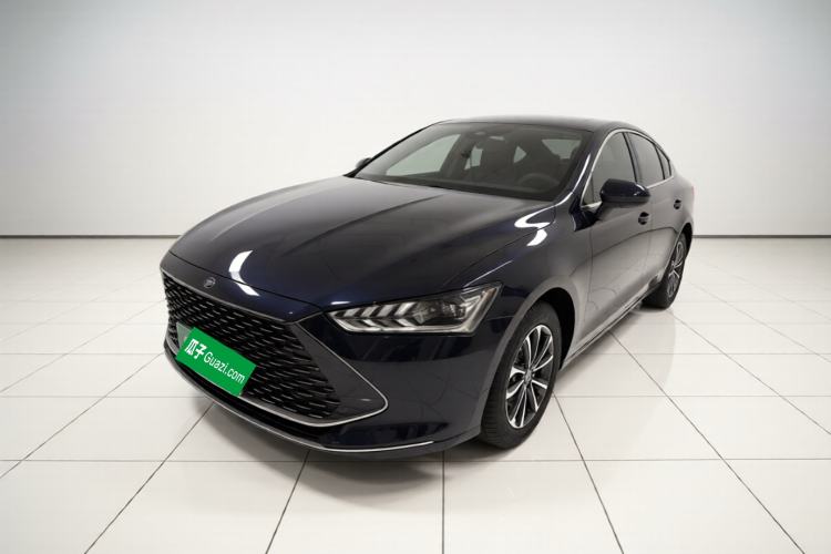 Used BYD Qin PLUS 2024 HONOR Edition DM-i 55KM Leading Model
