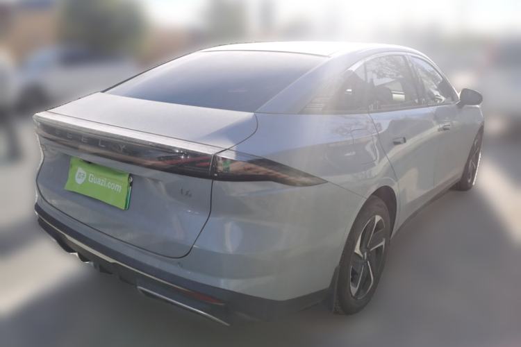 Used Geely Galaxy L6 2024 60km PLUS Dragon Edition