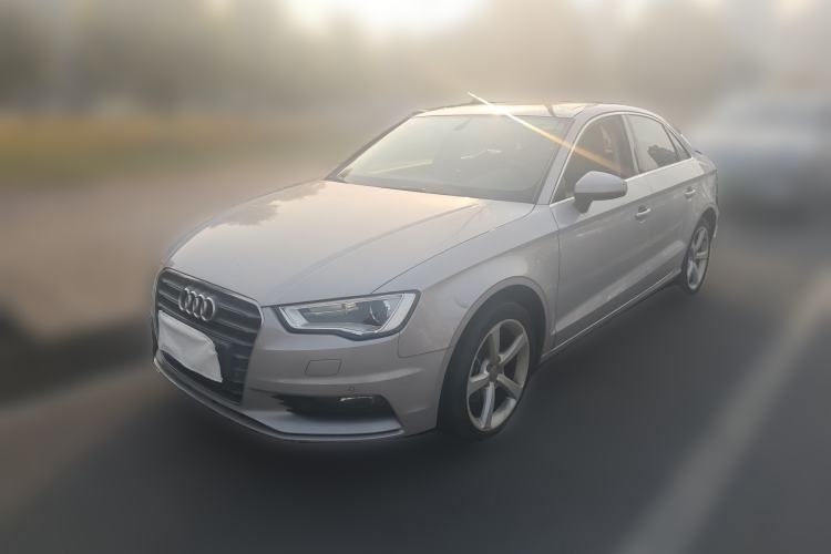 Used Audi A3 2014 Limousine 35 TFSI Automatic Comfort Model
