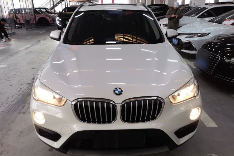 Used BMW X1 2016 sDrive18Li Fashion Model Front