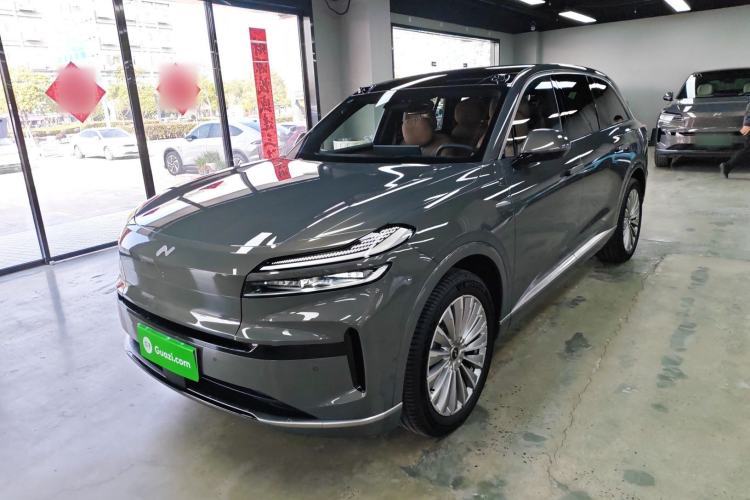 Used ONVO Luxeed L90 2025 Model—Max Six-Seater Version