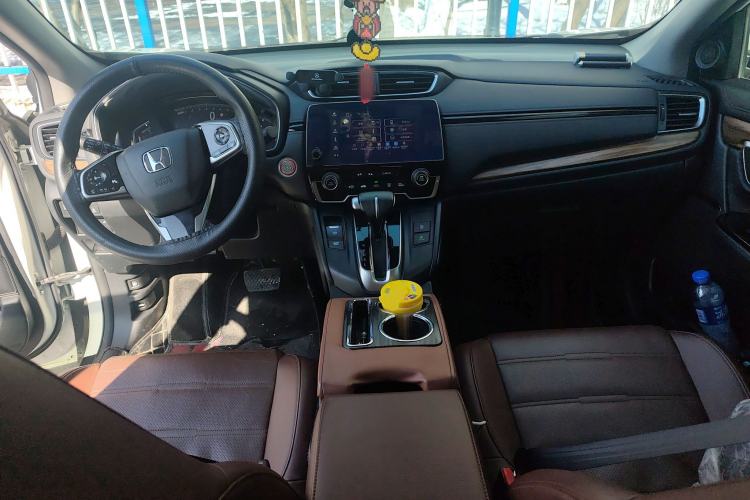 Used Honda CR-V 2021 240TURBO CVT 2WD Fashion Edition
