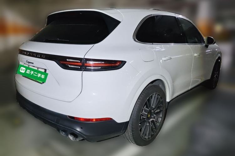 Used Porsche Cayenne E-Hybrid 2021 Cayenne E-Hybrid 2.0T