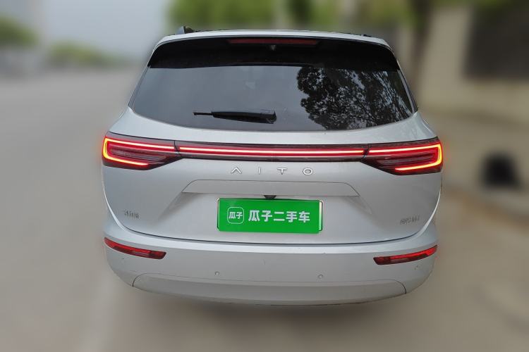 Used Hima AITO M7 2024 1.5T Intelligent Driving 4WD Max Edition 5 Seats Rear