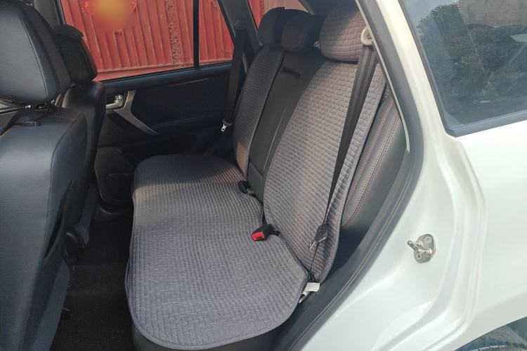 Used Chery Tiggo 3 2016 1.6L Manual ZhiShang Edition