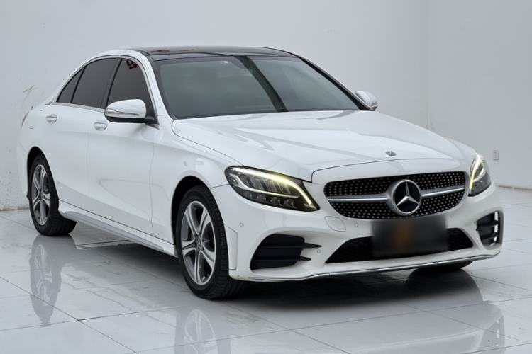 Used Mercedes-Benz C-Class 2020 Restyled C 260 L Sport Edition