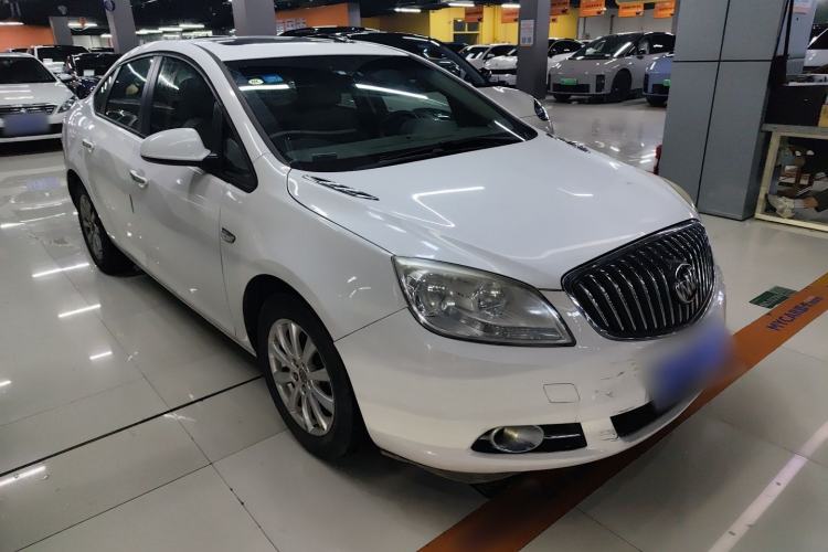 Used Buick GT 2013 GT 1.6L Automatic Fashion Edition Exterior 1