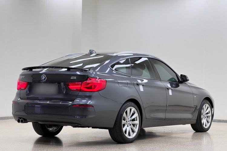 Used BMW 3 Series GT 2019 320i Sport Edition Exterior 6