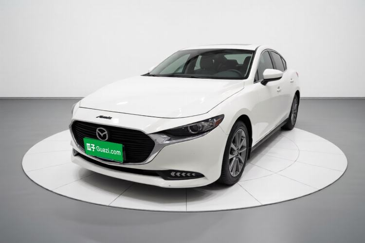 Used Mazda 3 Axela 2020 1.5L Automatic Zhiyue Sunroof Version