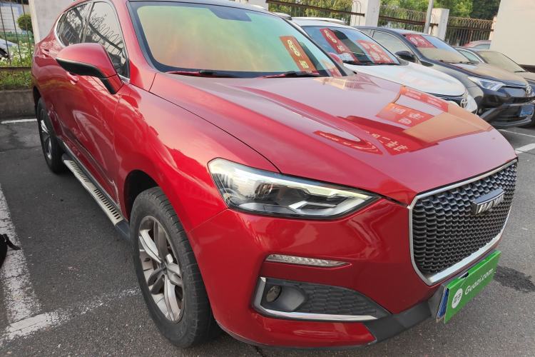Used Haval F5 2018 1.5T i-Type
