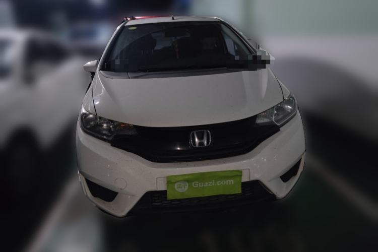 Used Honda Fit 2014 1.5L LX CVT Comfort Model