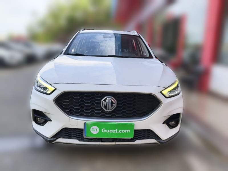 Used MG ZS 2020 180 DVVT Automatic Plus L2+ — 2