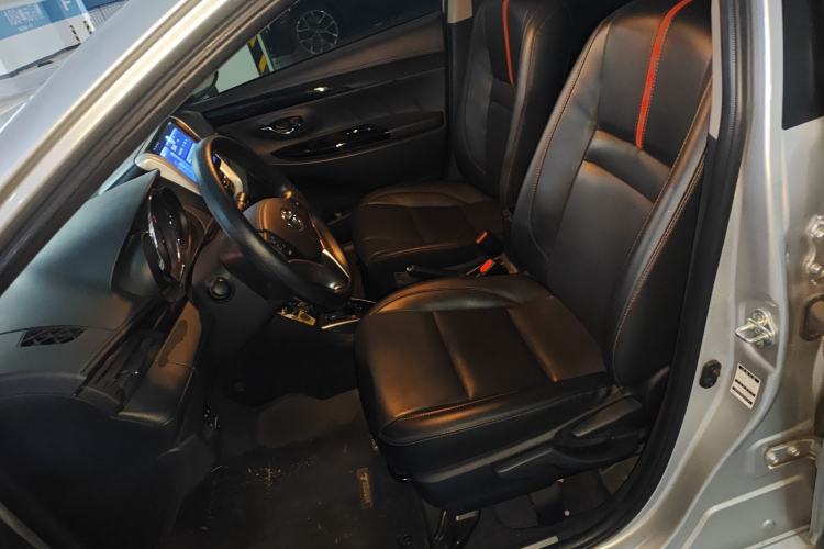 Used Toyota YARiS L Zhi Xuan 2022 X-Trail 1.5L CVT Luxury PLUS Edition