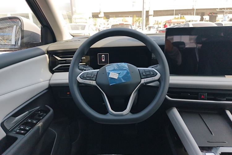 Used Jetta VS8 2026 Model 280TSI Automatic All-Round Edition Steering Wheel