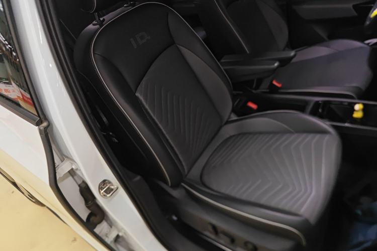 Used Volkswagen ID.3 2023 Upgraded Model Pure Intelligent Enjoyment Version
