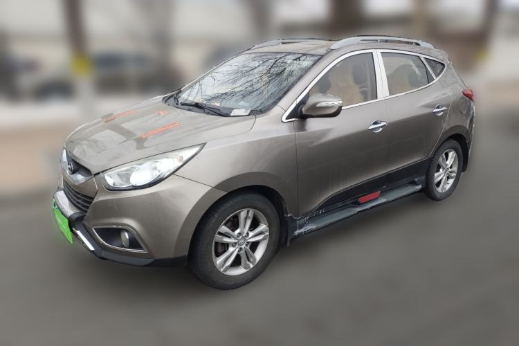 Used Hyundai ix35 2010 2.0L Automatic Two-Wheel Drive Elite Edition GLS