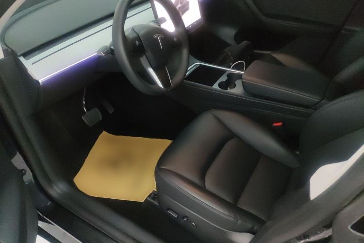 Used Tesla Model Y 2024 Rear-Wheel-Drive Version