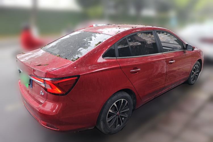 Used Roewe i5 2019 1.5L Manual 4G Connect Leehao Flagship Edition