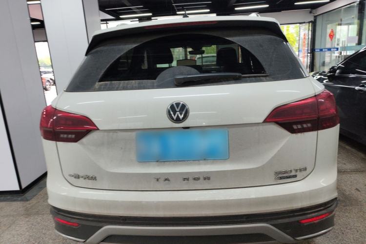 Used Volkswagen Tayron 2022 380TSI Four-Wheel Drive Luxury Connected Pro Version Rear