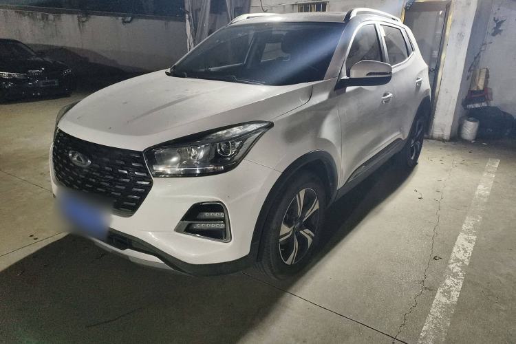 Used Chery Tiggo 5x 2020 1.5L CVT Fashion Edition