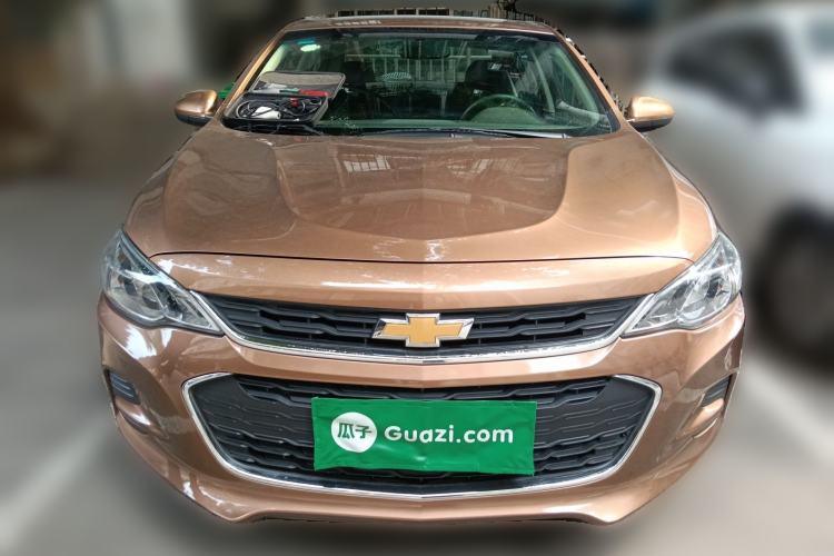 Used Chevrolet Cavalier 2016 1.5L Automatic Enjoyment Edition