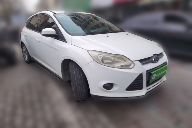Used Ford Focus 2012 Hatchback 1.6L Automatic Comfort Model