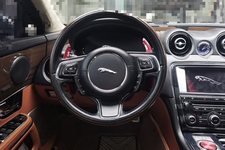 Used Jaguar XJ 2013 XJL 3.0 SC Flagship Business Edition