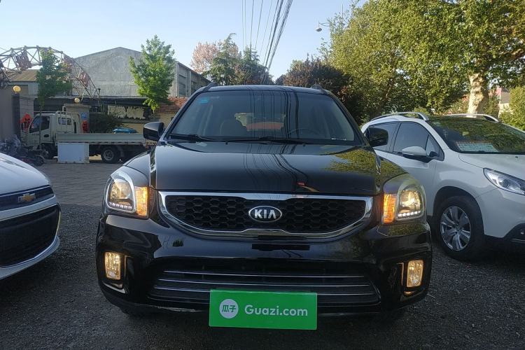 Used Kia Sportage 2013 2.0L Manual Two-Wheel Drive GL Trim