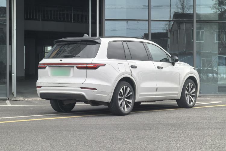 Used Li Auto ONE 2020 Extended-Range 6-Seater Version