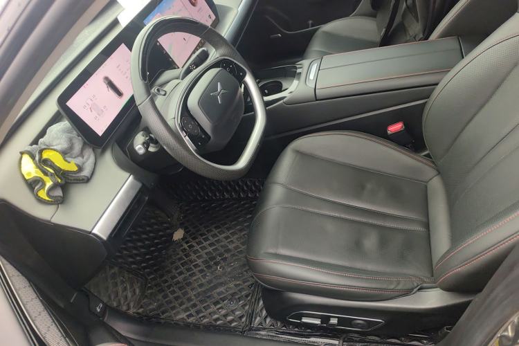 Used XPeng P7 2021 480N