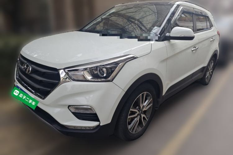 Used Hyundai ix25 2017 1.4T Automatic Smart Version