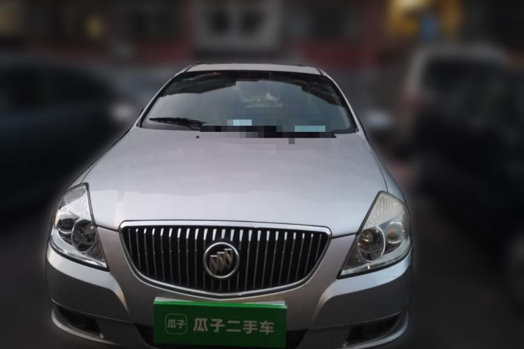 Used Buick Excelle 2011 1.6 LX-MT Front