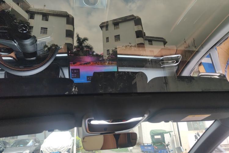 Used Mazda EZ-6 2024 Range-Extended 200 Luxury Edition Headliner