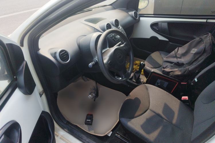 Used BYD F0 2012 1.0L XuanKu Trim Driver Seat