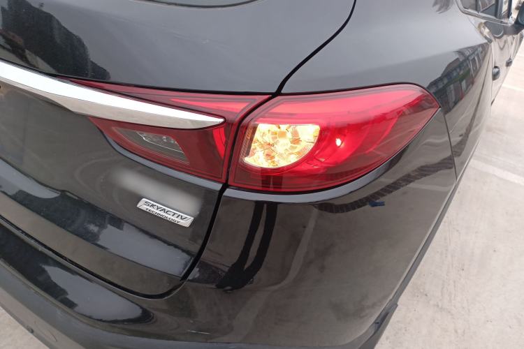 Used Mazda CX-4 2016 2.0L Automatic 2WD Blue Sky Luxury Edition