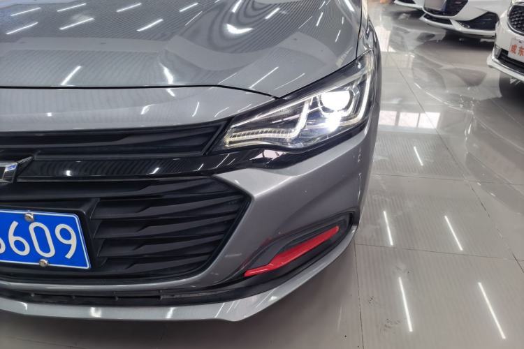 Used Chevrolet Monza 2019 Redline 320T Dual-Clutch Sporty Version China VI Standard
