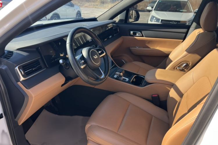 Used Li Auto ONE 2021 Extended-Range 6-Seater Version