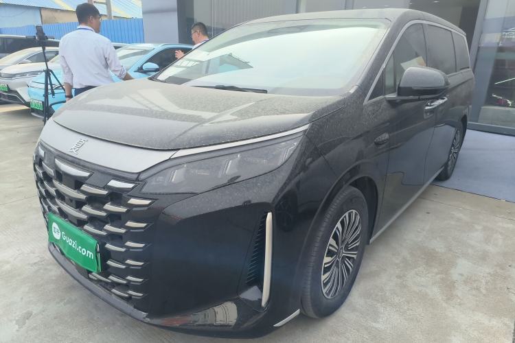 Used BYD Xia 2025 DM-i 1.5T 180km Excellence Model