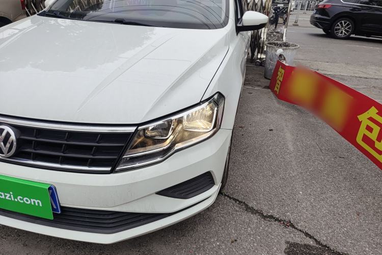 Used Volkswagen Jetta 2019 Dream Edition 1.5L Automatic Fashionable Version